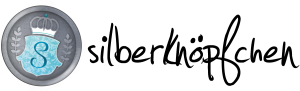 Silberknöpfchen - Logo