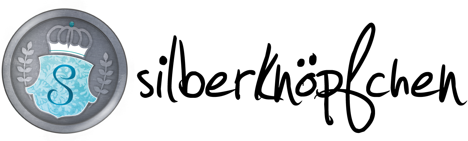 Silberknöpfchen - Logo